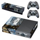 COD Warzone decal skin for Xbox one Console & Controllers