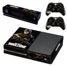 COD Warzone decal skin for Xbox one Console & Controllers