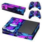 Cyberpunk 2077 decal skin for Xbox one Console & Controllers