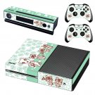 Animal Crossing decal skin for Xbox one Console & Controllers