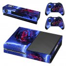 Dirt 5 decal skin for Xbox one Console & Controllers