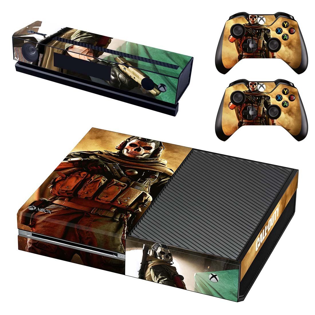 Call of Duty decal skin for Xbox one Console & Controllers