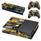 Dirt 5 decal skin for Xbox one Console & Controllers