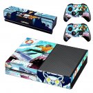 Fortnite decal skin for Xbox one Console & Controllers