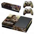 Modern Warfare decal skin for Xbox one Console & Controllers