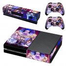Alicization Lycoris decal skin for Xbox one Console & Controllers