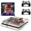 Cyberpunk 2077 decal skin for PlayStation 4 Console & Controllers
