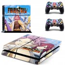 Fairy Tail decal skin for PlayStation 4 Console & Controllers