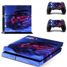Dirt 5 decal skin for PlayStation 4 Console & Controllers