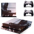 Battlefield decal skin for PlayStation 4 Console & Controllers