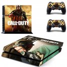 Call of Duty decal skin for PlayStation 4 Console & Controllers