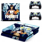 Fortnite decal skin for PlayStation 4 Console & Controllers