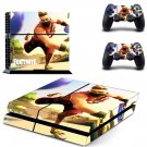 Fortnite decal skin for PlayStation 4 Console & Controllers