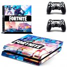 Fortnite decal skin for PlayStation 4 Console & Controllers