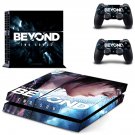 Beyond Two Souls decal skin for PlayStation 4 Console & Controllers