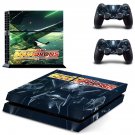 Star Wars Squadrons decal skin for PlayStation 4 Console & Controllers