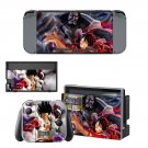 Pirate Warriors 4 decal skin for Nintendo Switch Console & Controllers