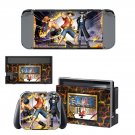 Pirate Warriors 4 decal skin for Nintendo Switch Console & Controllers