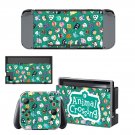 Animal Crossing decal skin for Nintendo Switch Console & Controllers