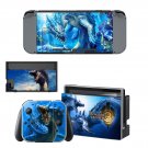 Monster Hunter 3 decal skin for Nintendo Switch Console & Controllers