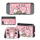 Kanahei decal skin for Nintendo Switch Console & Controllers