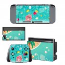 Kanahei decal skin for Nintendo Switch Console & Controllers