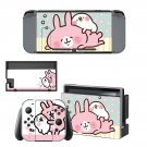 Kanahei decal skin for Nintendo Switch Console & Controllers