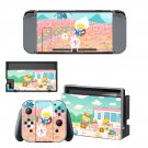 Kanahei decal skin for Nintendo Switch Console & Controllers