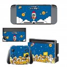 Gudetama decal skin for Nintendo Switch Console & Controllers