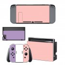 Grey decal skin for Nintendo Switch Console & Controllers