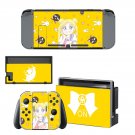 Sailor Moon kawaii decal skin for Nintendo Switch Console & Controllers