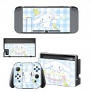 Cinnamoroll decal skin for Nintendo Switch Console & Controllers