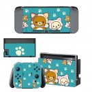 Animated kawaii decal skin for Nintendo Switch Console & Controllers