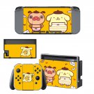 Pudding Dog decal skin for Nintendo Switch Console & Controllers