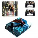 Tifa Lockhart decal skin for PS4 Pro Console & Controllers