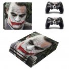 Uncharted 4 decal skin for PS4 Pro Console & Controllers