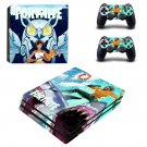 Fortnite decal skin for PS4 Pro Console & Controllers