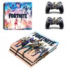 Fortnite decal skin for PS4 Pro Console & Controllers