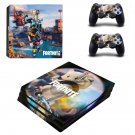Fortnite decal skin for PS4 Pro Console & Controllers
