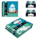 Fortnite decal skin for PS4 Pro Console & Controllers