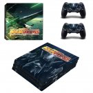 Star Wars Squadron decal skin for PS4 Pro Console & Controllers