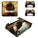 Call of Duty decal skin for PS4 Pro Console & Controllers