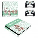 Animal Crossing decal skin for PS4 Slim Console & Controllers