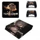 Nier Automata decal skin for PS4 Slim Console & Controllers
