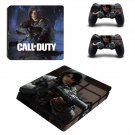 Call of Duty decal skin for PS4 Slim Console & Controllers