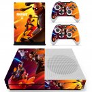 Fortnite decal skin for Xbox one S Console & Controllers