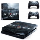Soul of Tsushima decal skin for PlayStation 4 Console & Controllers