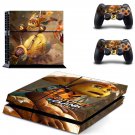 Ricky and Doraemon decal skin for PlayStation 4 Console & Controllers