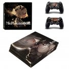 Nierautomata decal skin for PS4 Pro Console & Controllers