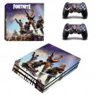 Fortnite decal skin for PS4 Pro Console & Controllers